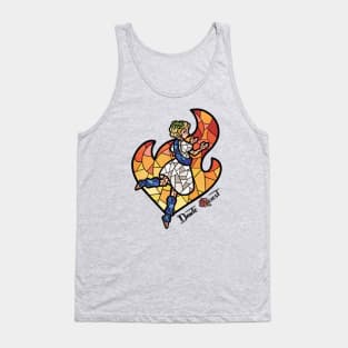 Dante Quest - Virgil Tank Top